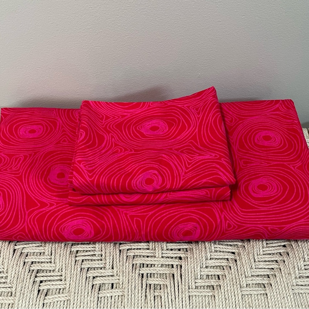 IKEA Duvet Cover Full/Queen Bibbi Snurr